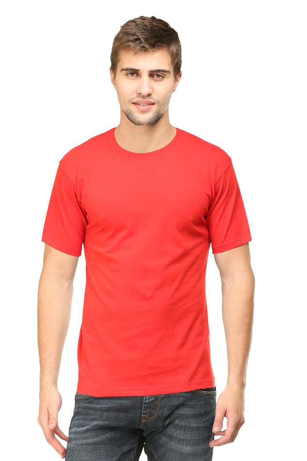Solid T-shirt for Men