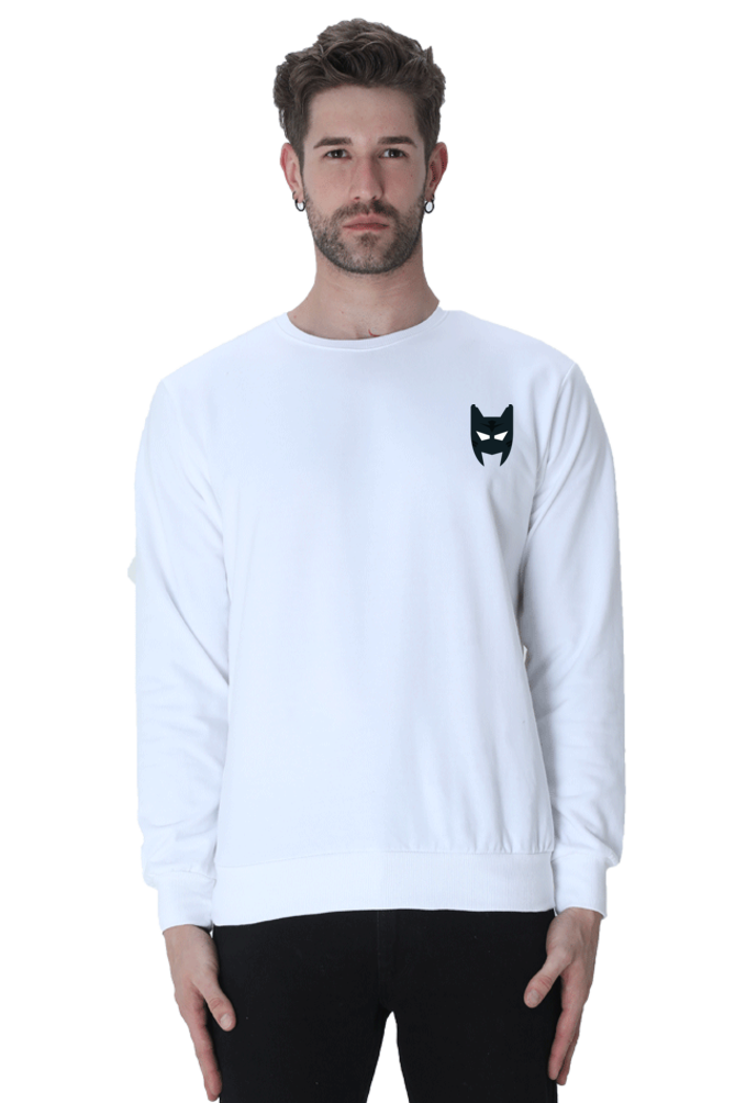 Mark Spencer Graphic Printed Sweatshirt For Men [Light Weighted 300 GSM ]