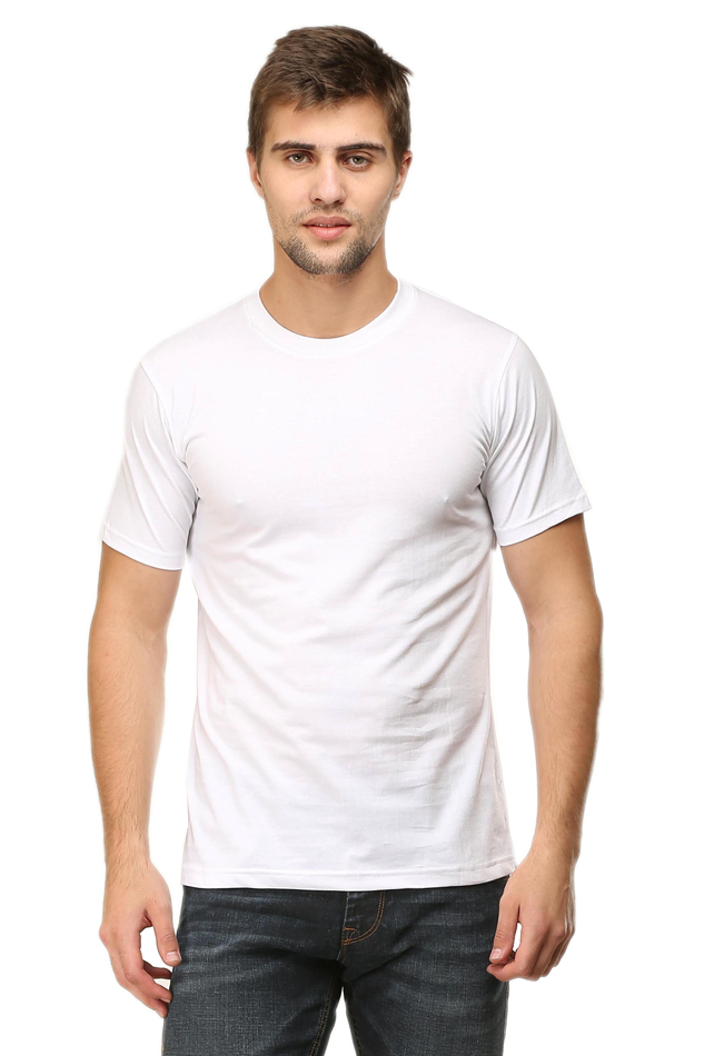 Solid T-shirt for Men