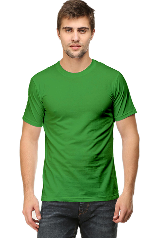 Solid T-shirt for Men