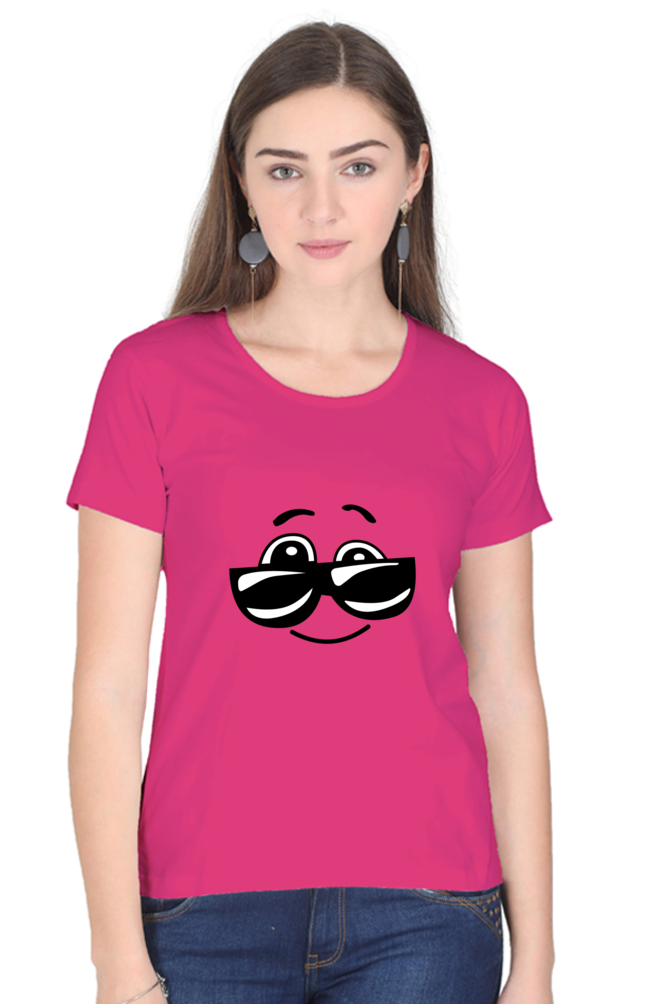 Swag Printed T-shirt for Women