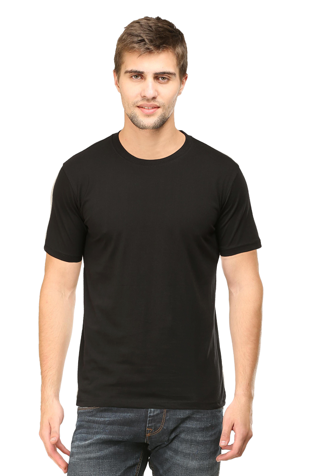 Solid T-shirt for Men