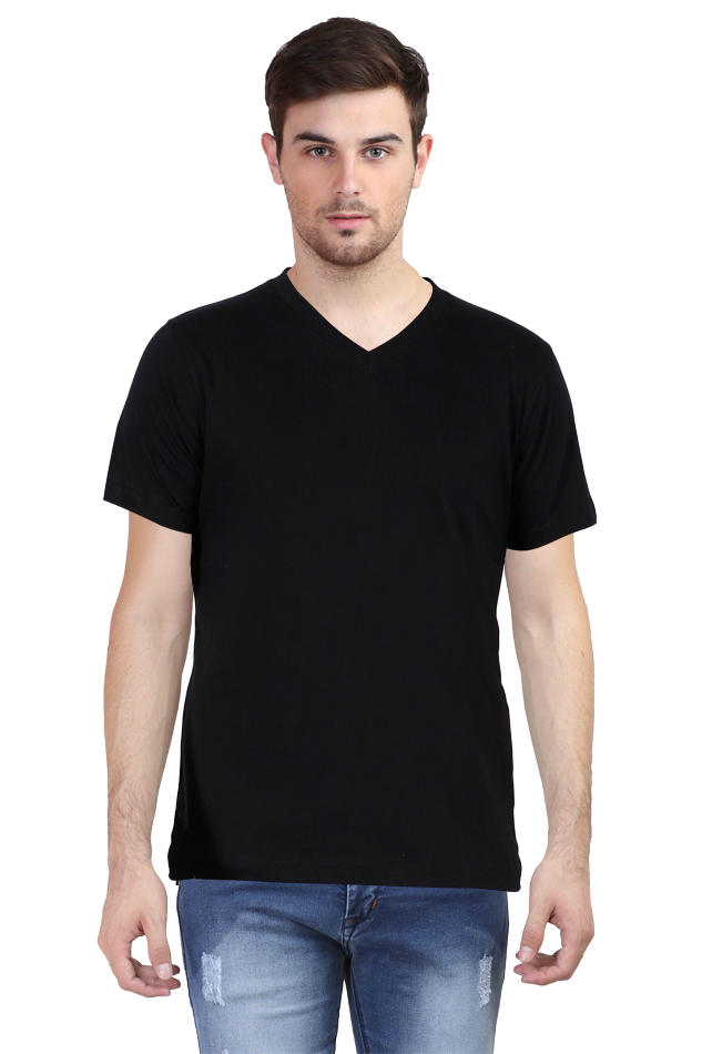 V Neck Unisex T-Shirt