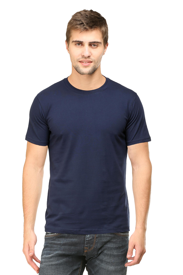 Solid T-shirt for Men
