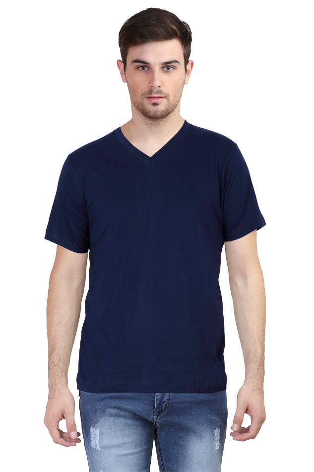 V Neck Unisex T-Shirt