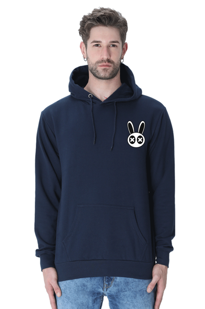 Funky Unisex Graphic Printed Hoodie For ( Men & Women ) [Light Weighted 300 GSM ]