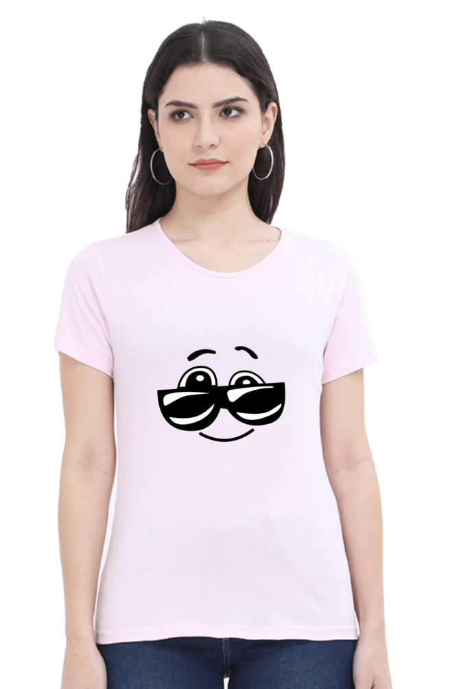 Swag Printed T-shirt for Women