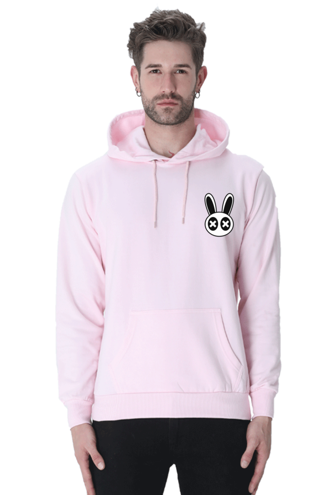 Funky Unisex Graphic Printed Hoodie For ( Men & Women ) [Light Weighted 300 GSM ]