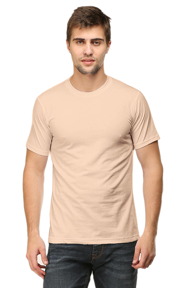 Solid T-shirt for Men