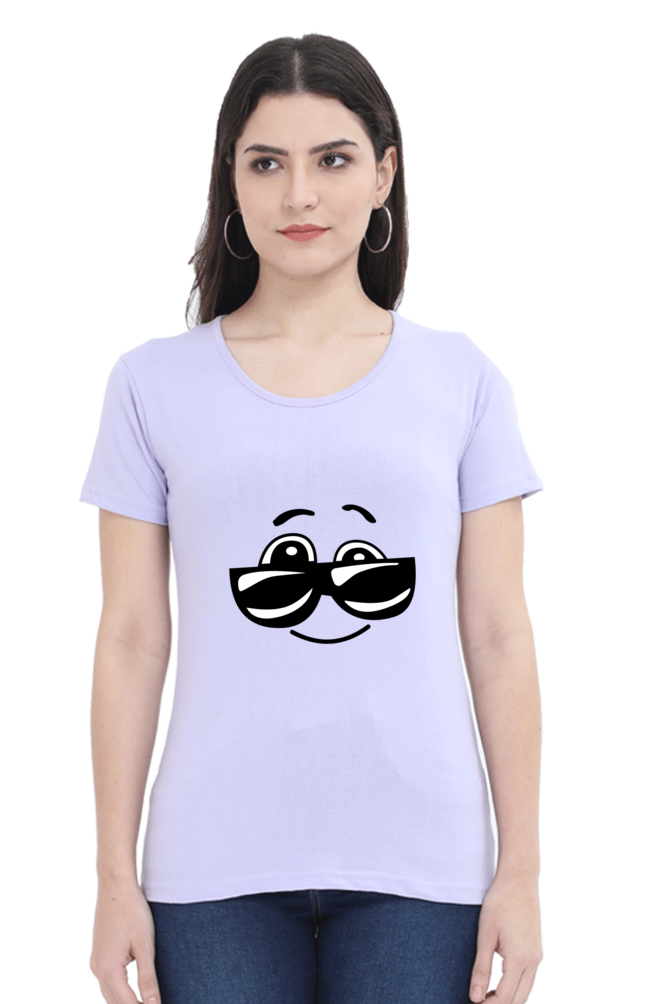 Swag Printed T-shirt for Women