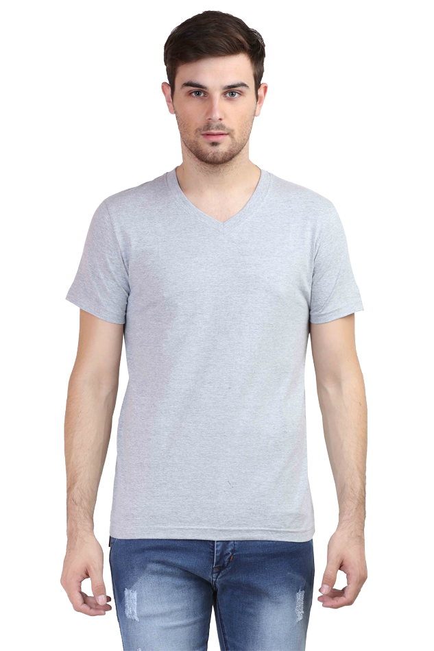 V Neck Unisex T-Shirt