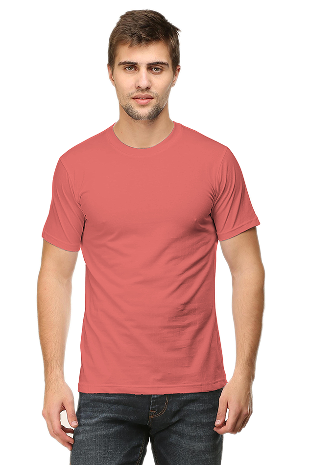 Solid T-shirt for Men