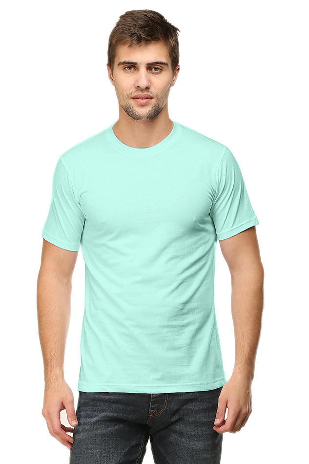 Solid T-shirt for Men