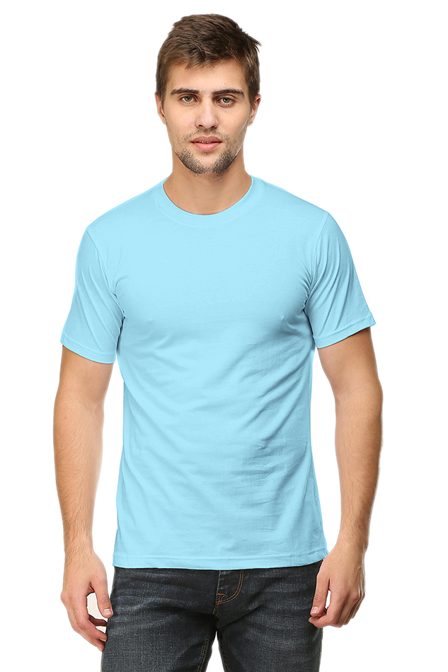 Solid T-shirt for Men