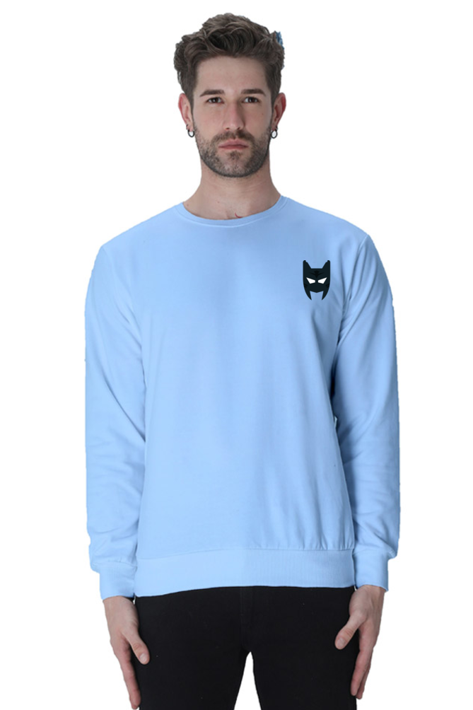 Mark Spencer Graphic Printed Sweatshirt For Men [Light Weighted 300 GSM ]