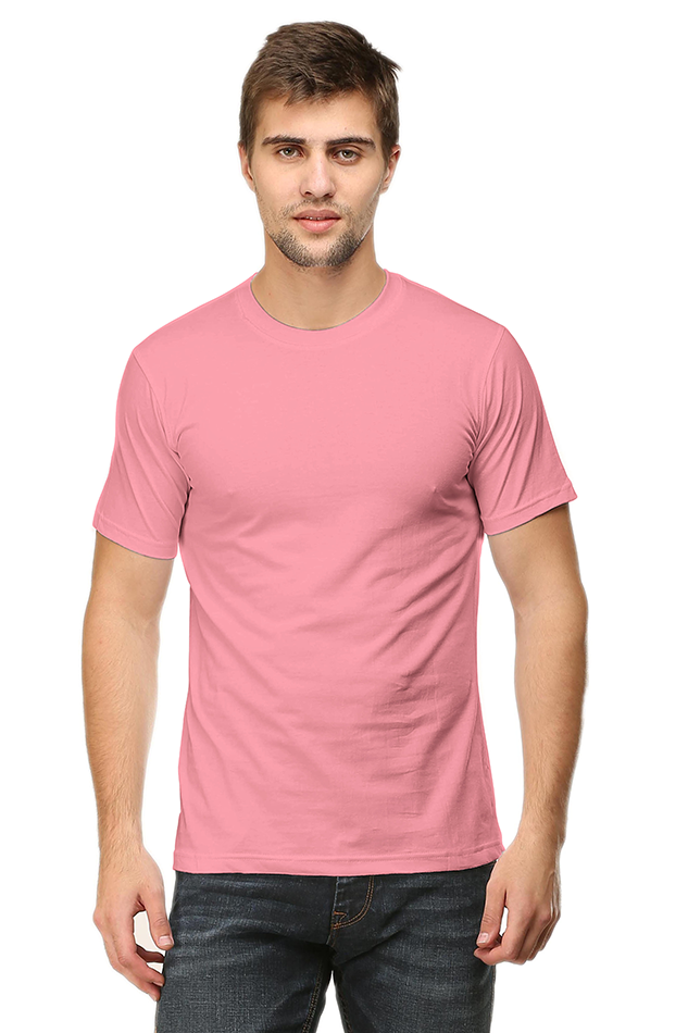 Solid T-shirt for Men