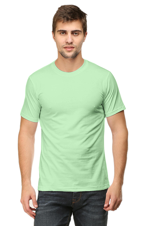 Solid T-shirt for Men