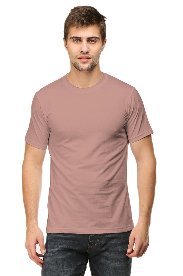 Solid T-shirt for Men