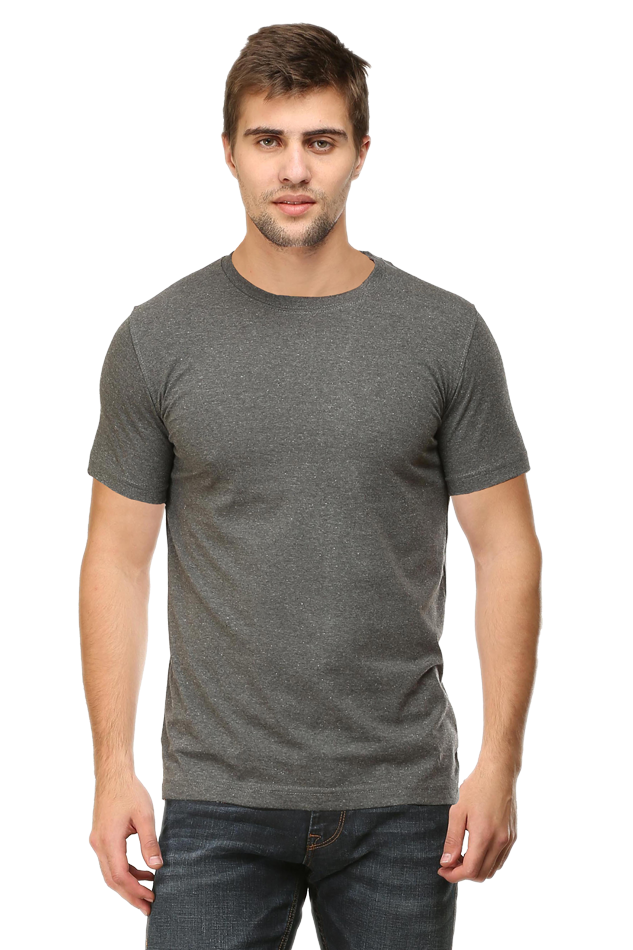 Solid T-shirt for Men