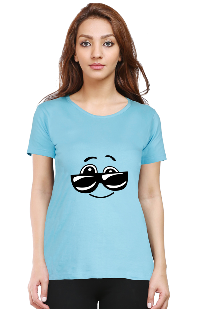 Swag Printed T-shirt for Women