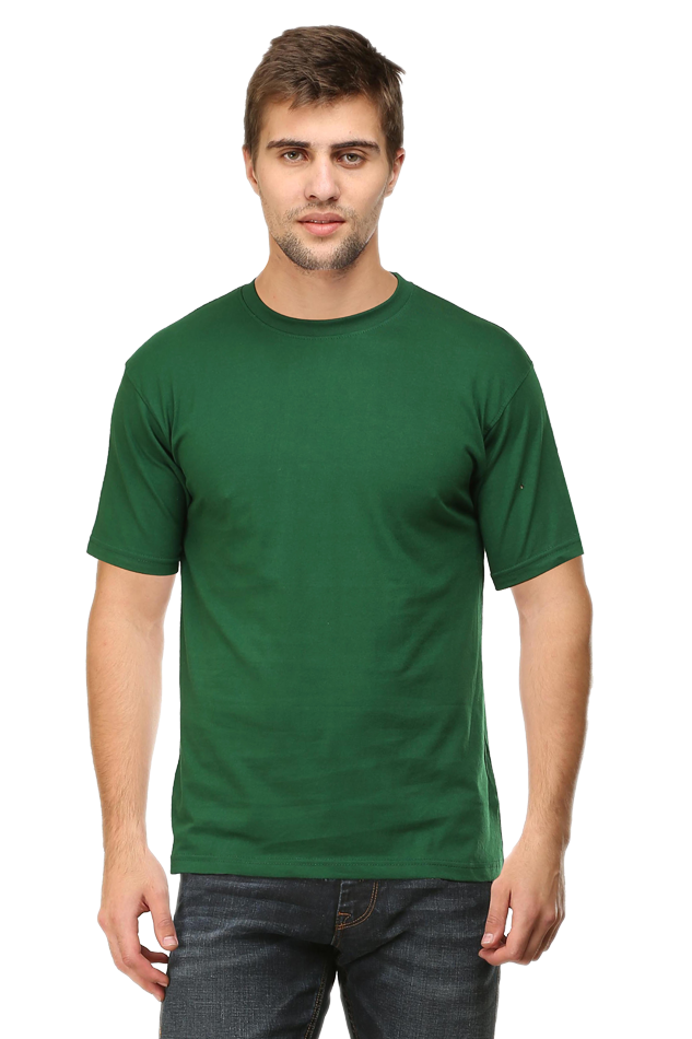 Solid T-shirt for Men