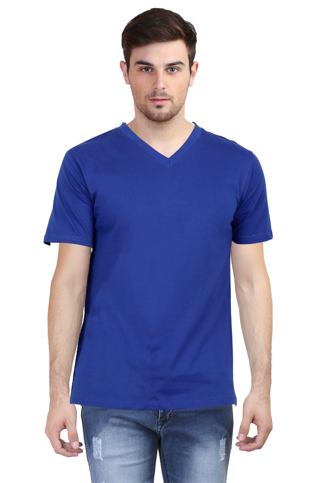 V Neck Unisex T-Shirt